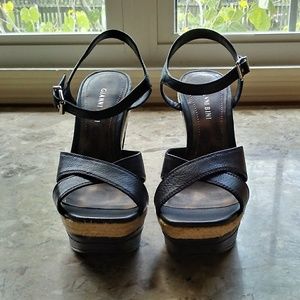 Gianni Bini heeled Espadrille 7.5 M